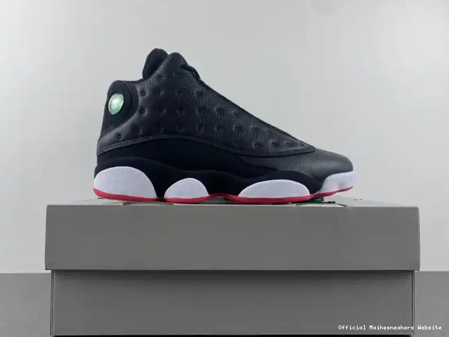 Official Maikesneakers Playoffs 414571-062 Air Jordan 13 0616